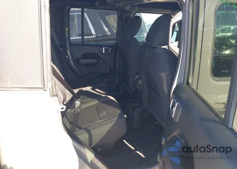 2021 Jeep Gladiator Sport from USA, damaged, VIN 1C6HJTAG4ML517715